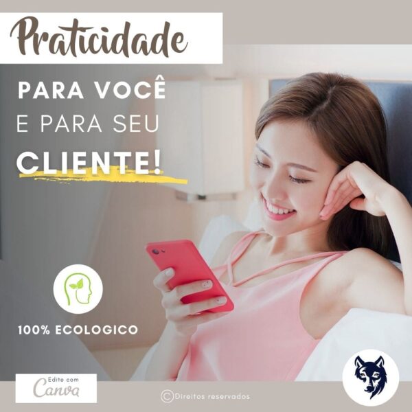 Cartão de Visitas Digital Interativo | Engenheiros e Arquitetos | Cores Marrom e Cinza Sofisticado | Template Editável | Canva