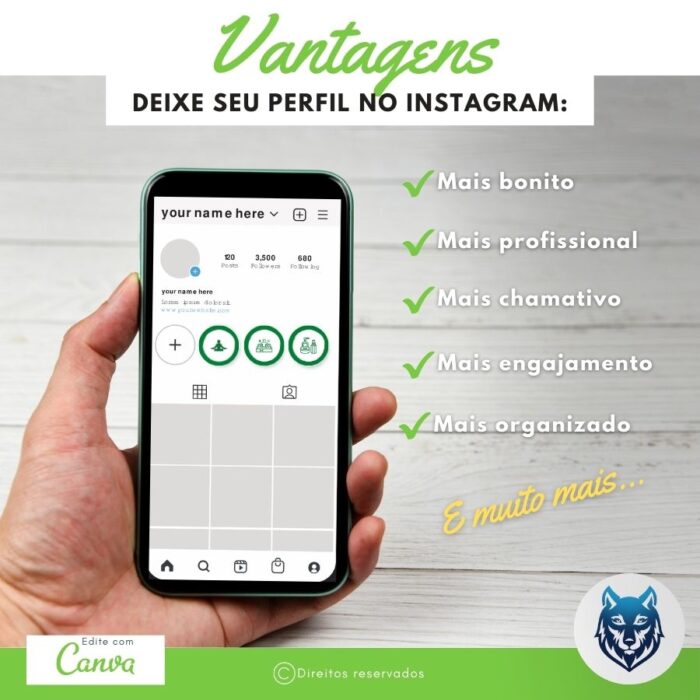 Design Destaque Highlights Stories P/ Spas e Estúdios de Relaxamento Verde | Template Editável | Canva - Image 2