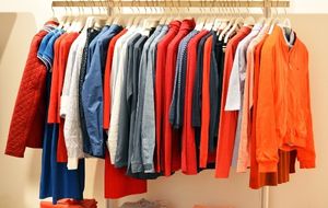 Loja de roupas