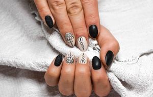Nail design