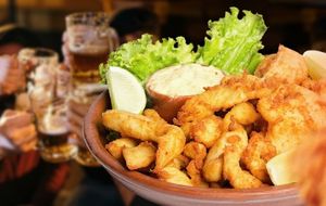 Petiscarias